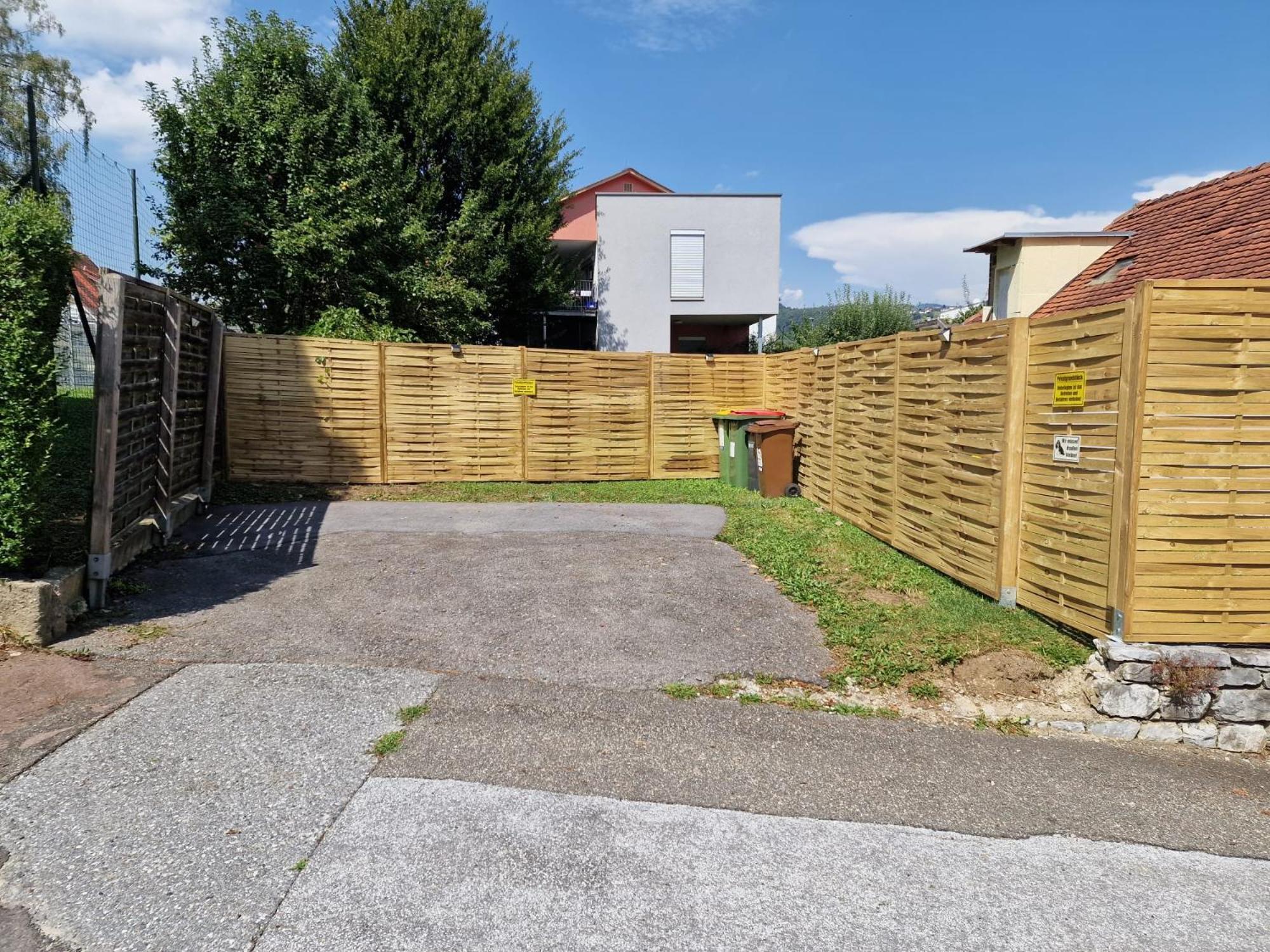 Haus Brenner Weiz Lägenhet Exteriör bild