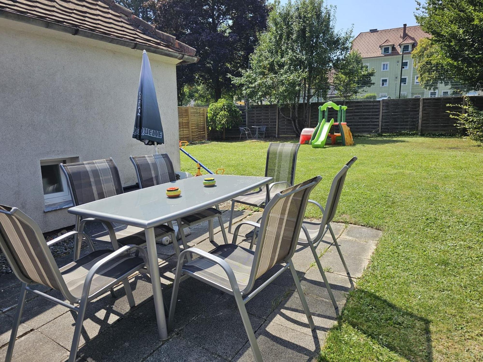 Haus Brenner Weiz Lägenhet Exteriör bild